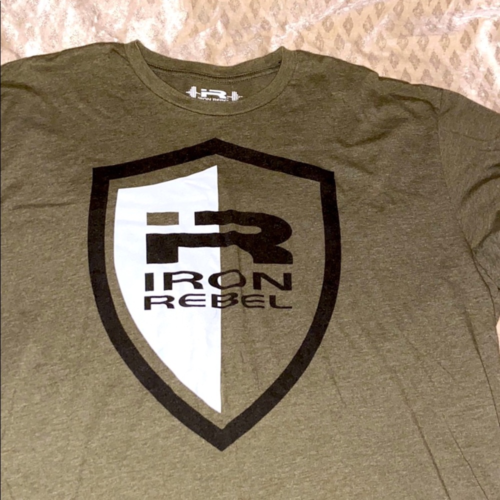 Iron Rebel Shirt